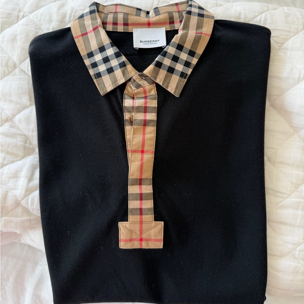 Burberry polo kids